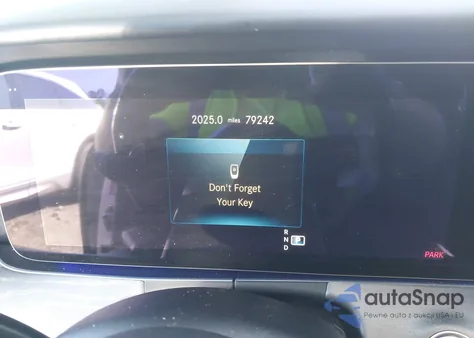 2021 Mercedes-Benz Amg Gt 43 4-Door Coupe z USA, uszkodzony, nr VIN W1K7X5KB7MA042418